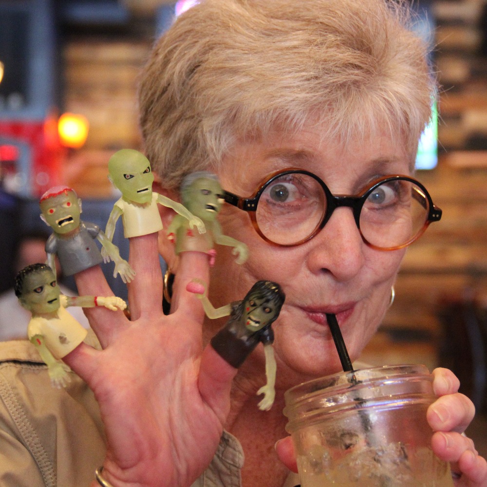 Meet your Posher, Diane